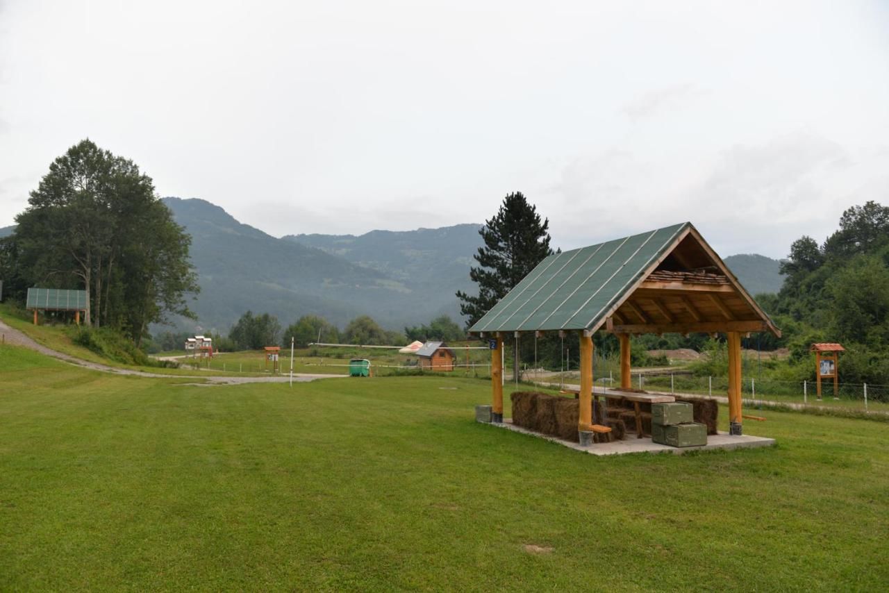 Кемпинги Camp Rabrenović Мойковац-13