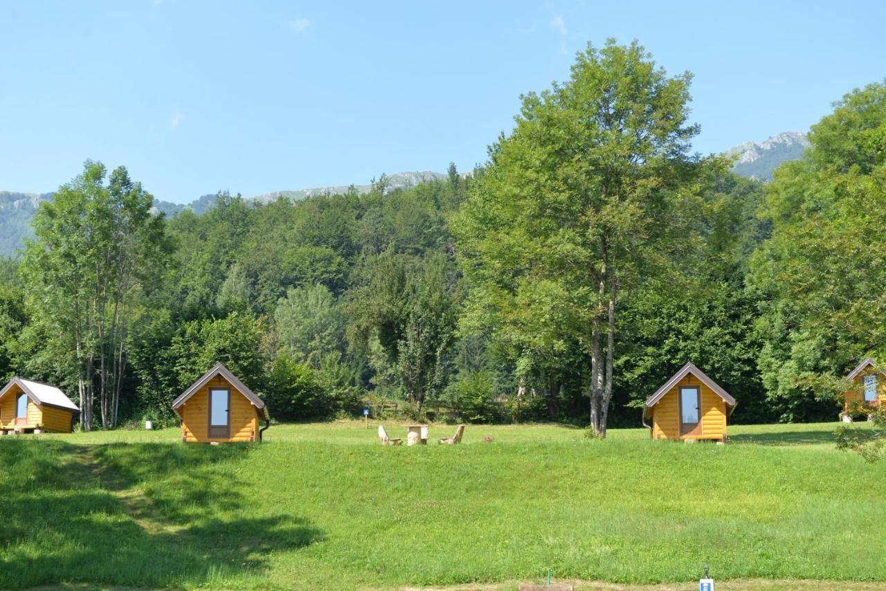 Кемпинги Camp Rabrenović Мойковац-16