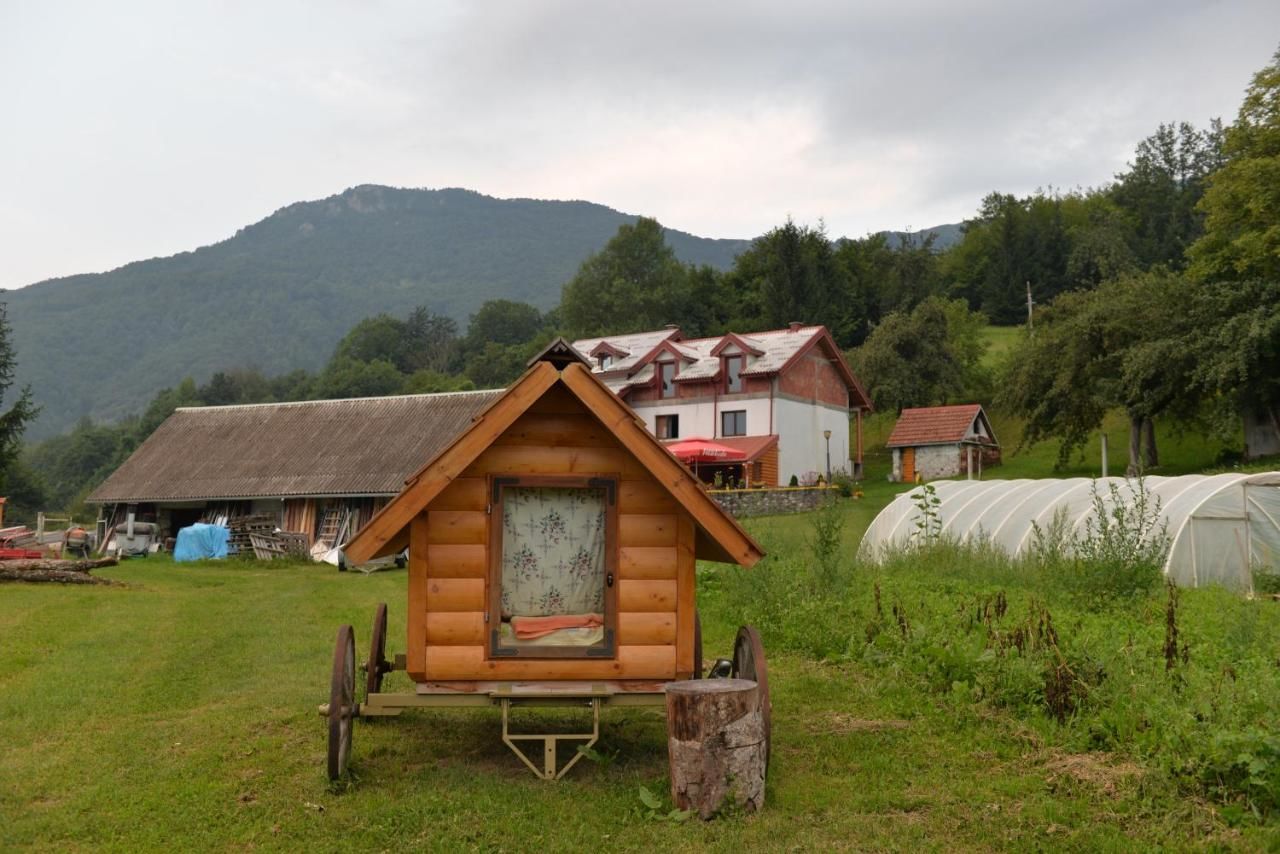 Кемпинги Camp Rabrenović Мойковац-5