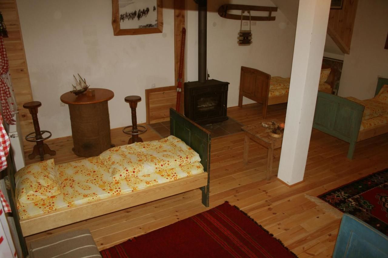 Кемпинги Camp Rabrenović Мойковац