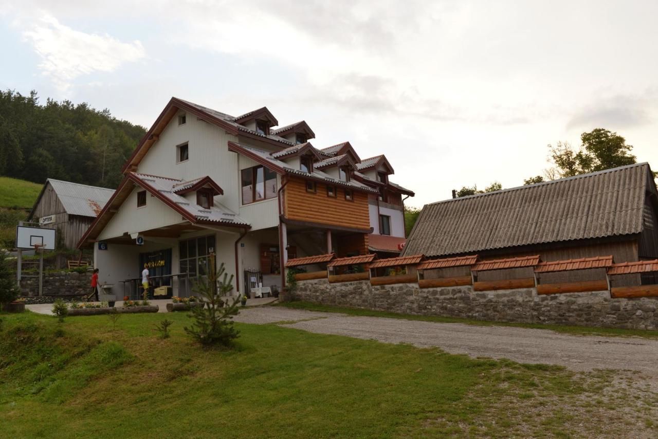 Кемпинги Camp Rabrenović Мойковац-6