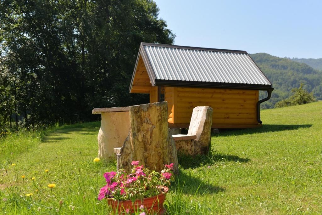 Кемпинги Camp Rabrenović Мойковац