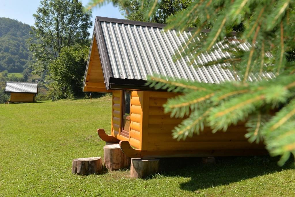Кемпинги Camp Rabrenović Мойковац