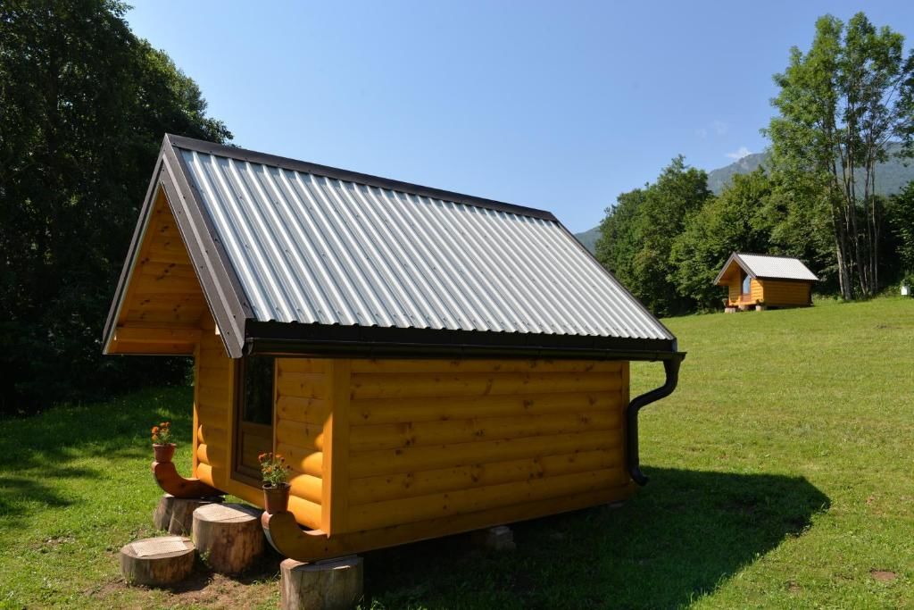 Кемпинги Camp Rabrenović Мойковац
