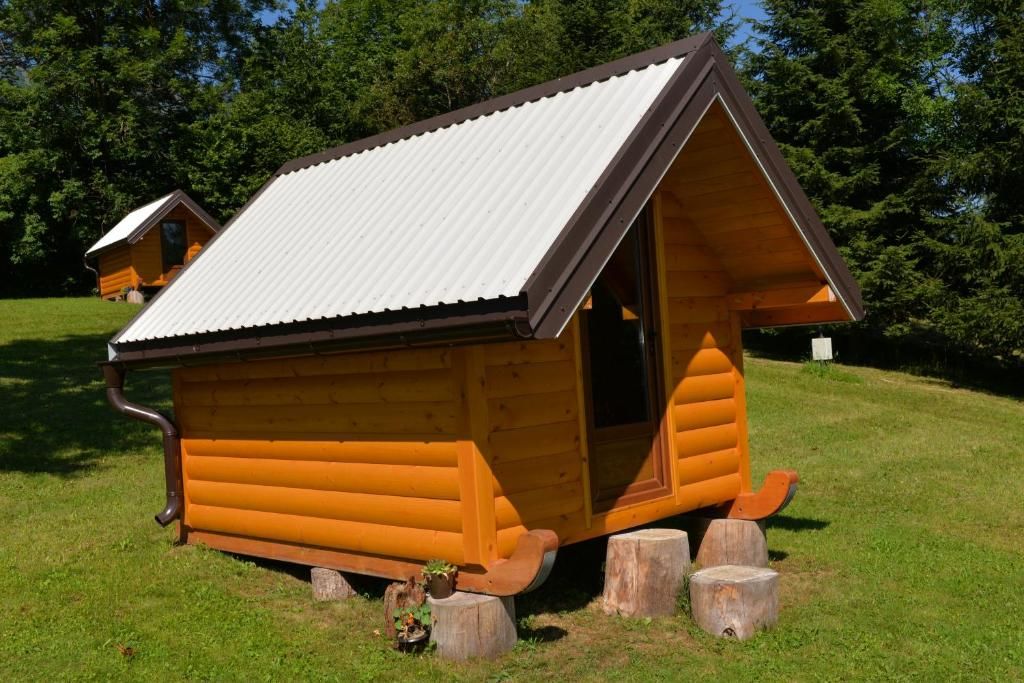 Кемпинги Camp Rabrenović Мойковац