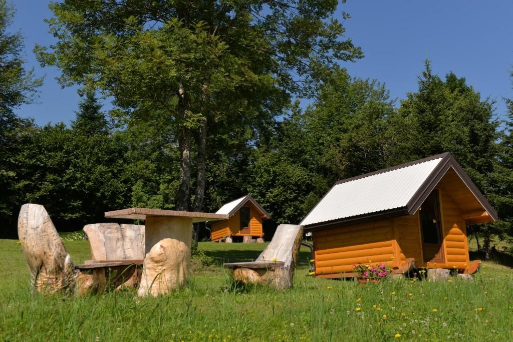 Кемпинги Camp Rabrenović Мойковац