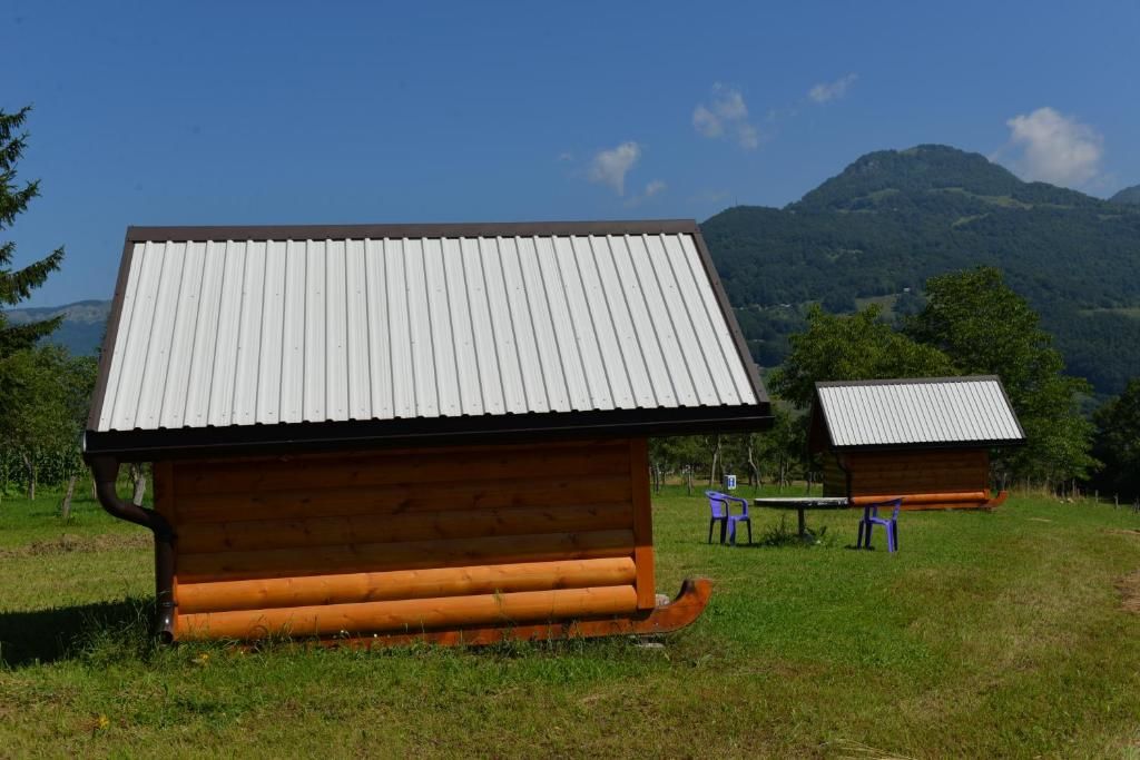 Кемпинги Camp Rabrenović Мойковац