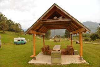 Кемпинги Camp Rabrenović Мойковац-3
