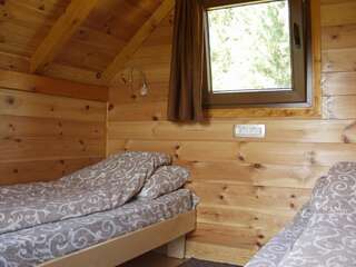 Кемпинги Camp Rabrenović Мойковац Коттедж-7