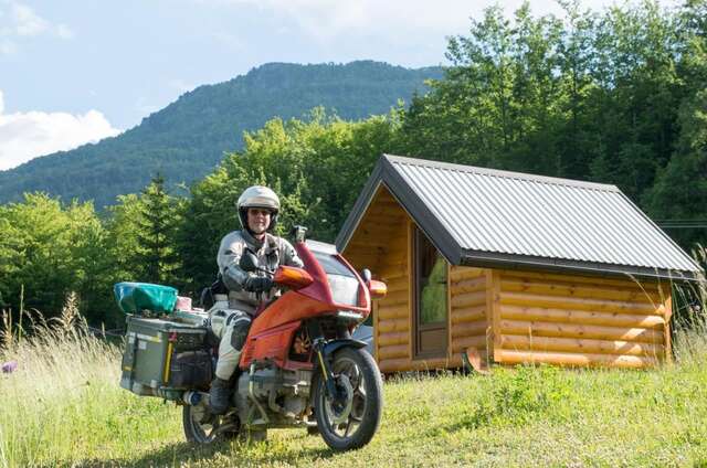 Кемпинги Camp Rabrenović Мойковац-3