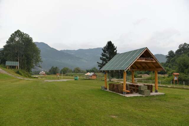 Кемпинги Camp Rabrenović Мойковац-12