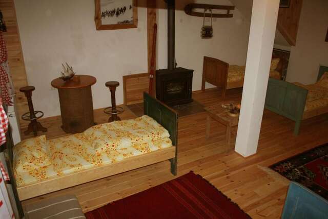 Кемпинги Camp Rabrenović Мойковац-30