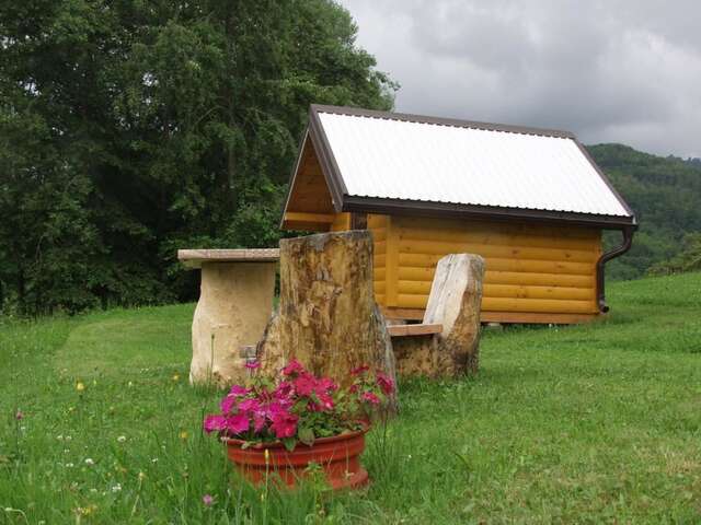 Кемпинги Camp Rabrenović Мойковац-50