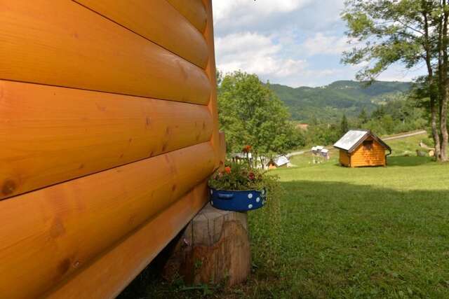 Кемпинги Camp Rabrenović Мойковац-55