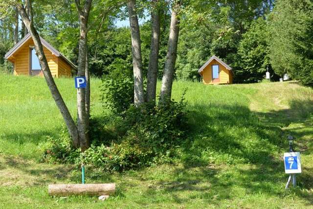 Кемпинги Camp Rabrenović Мойковац-66